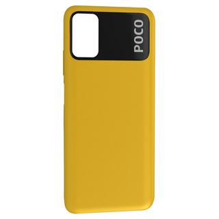 XIAOMI  Copribatteria Xiaomi Poco M3 poco yellow 