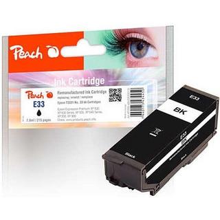 Peach  Tinte Epson T3331/No33 7,6ml black 