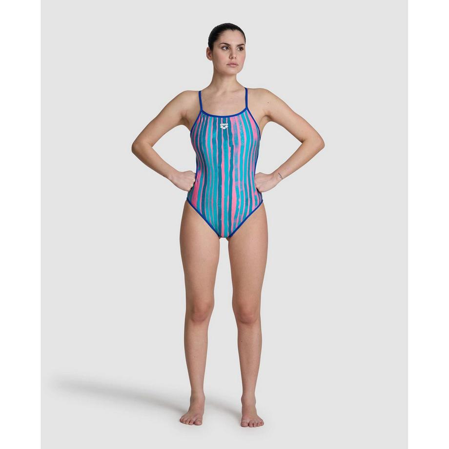arena Costume da bagno intero reversibile  