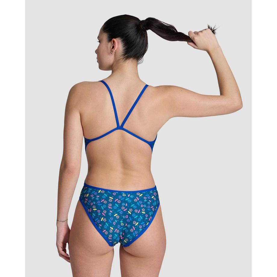 arena Costume da bagno intero reversibile  