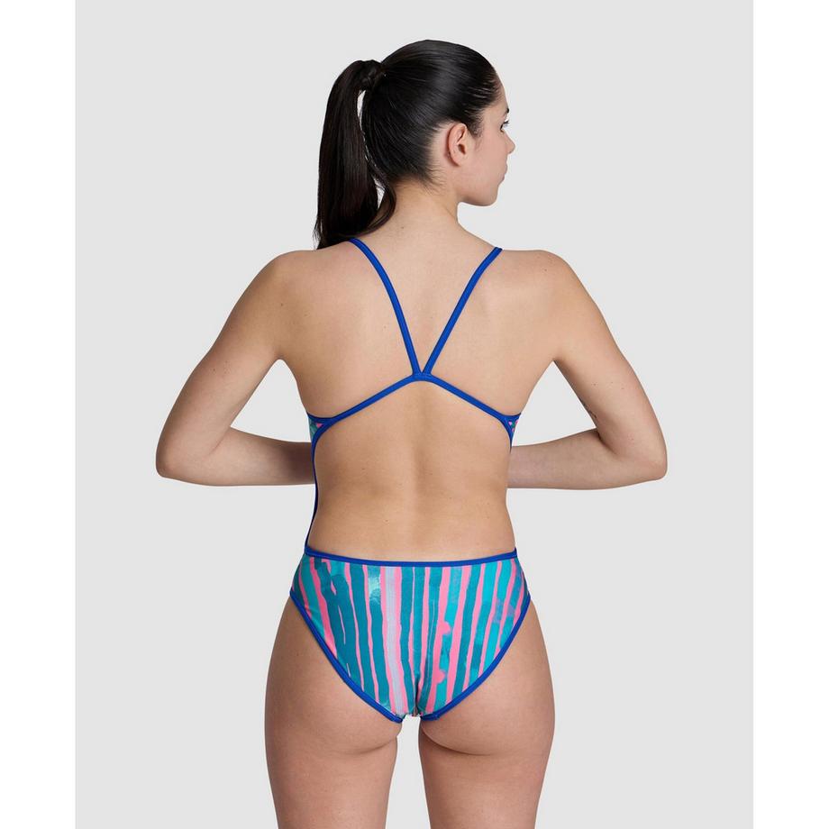 arena Costume da bagno intero reversibile  