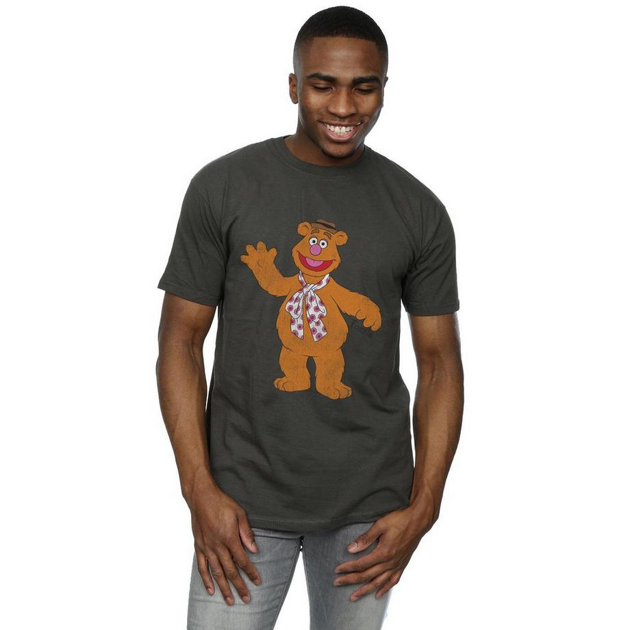 Disney The Muppets Fozzie Bear T-Shirt  