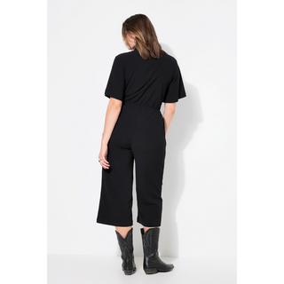 Studio Untold  Jumpsuit, Loose Fit, Culotte Legs 