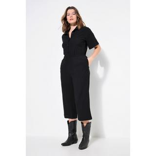 Studio Untold  Jumpsuit, Loose Fit, Culotte Legs 