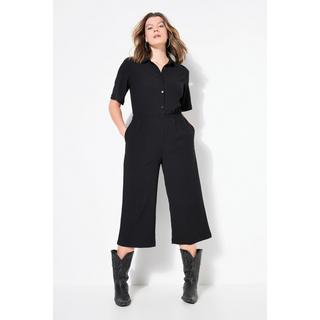 Studio Untold  Jumpsuit, Loose Fit, Culotte Legs 