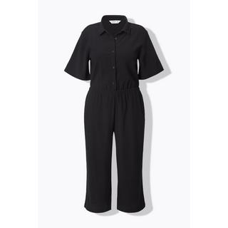 Studio Untold  Jumpsuit, Loose Fit, Culotte Legs 