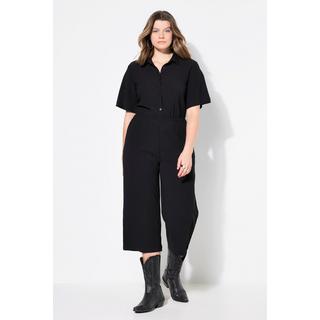 Studio Untold  Jumpsuit, Loose Fit, Culotte Legs 