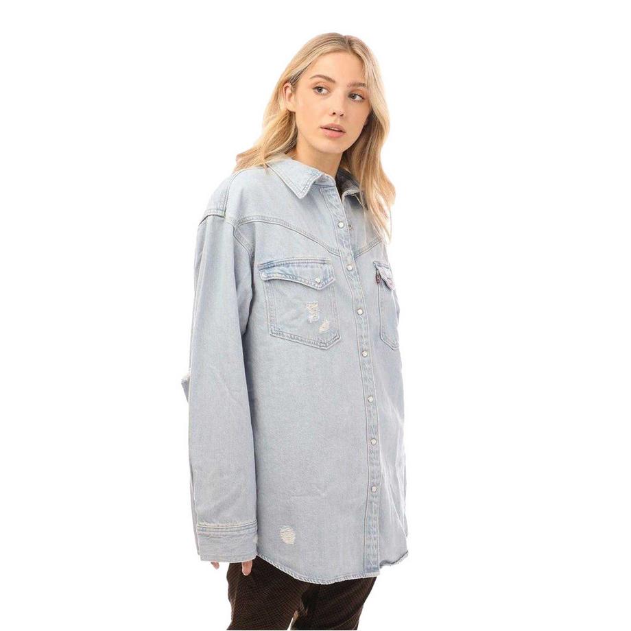 Dorsey Xl Camicia Oversize