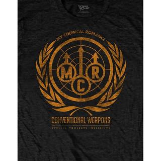 My Chemical Romance  Conventional Weapons TShirt 