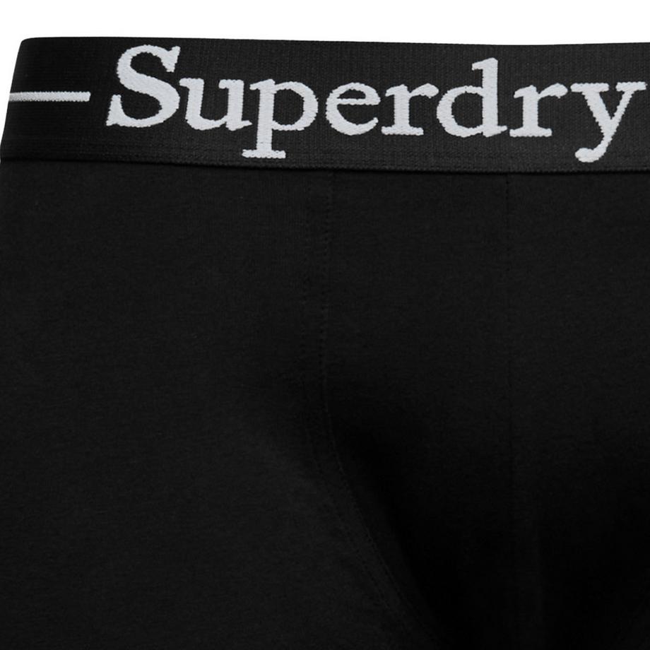 Superdry Boxershorts 3er Pack Slim Fit  