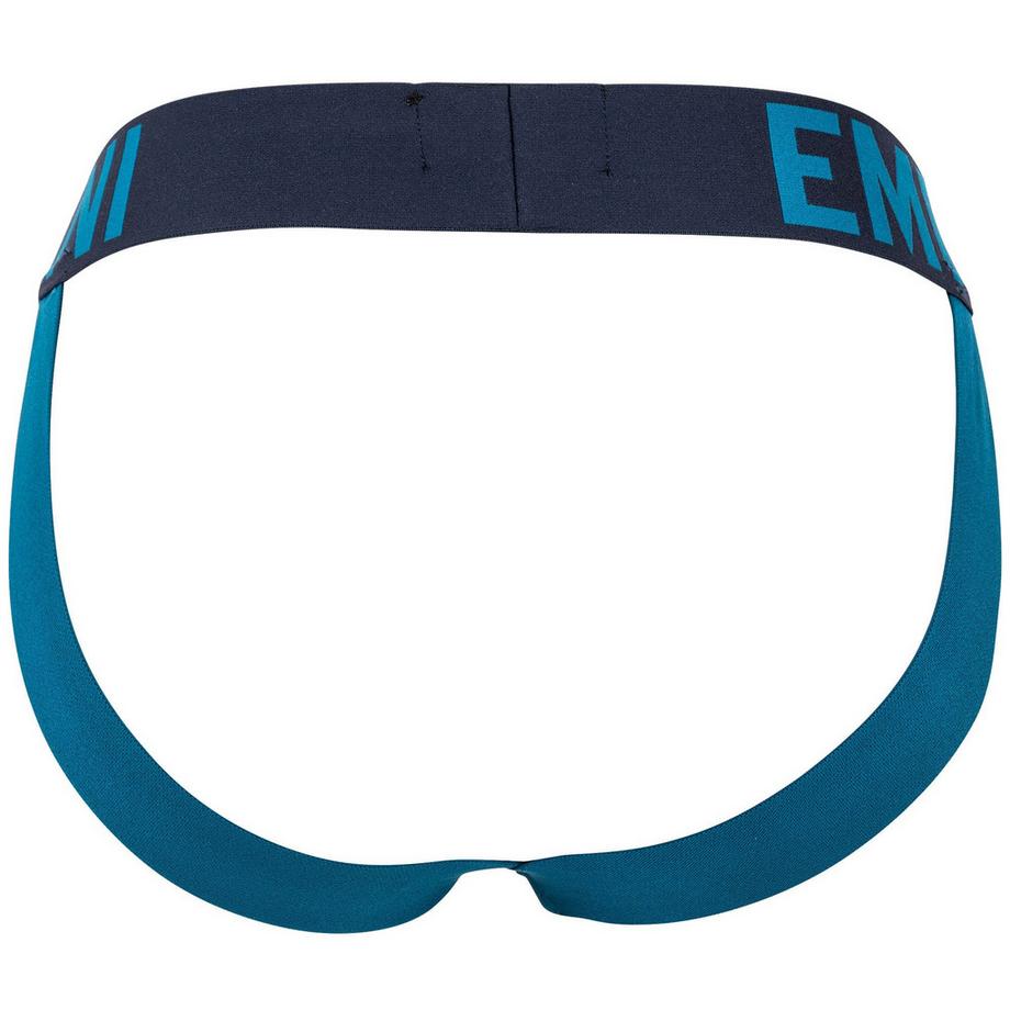 EMPORIO ARMANI Jockstrap Casual Vestibilità Aderente  