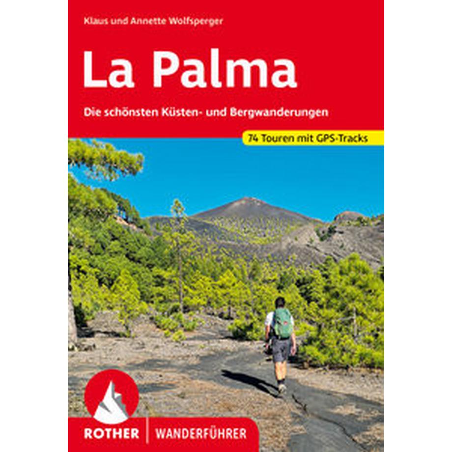 Bergverlag Rother  La Palma 