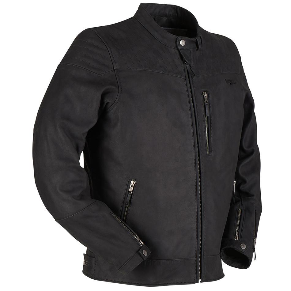 Furygan  motorrad-lederjacke clint evo 