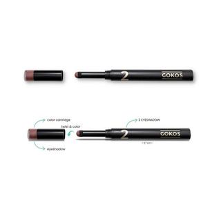 Gokos  EyeColor Earth Edition Lidschattenstift 