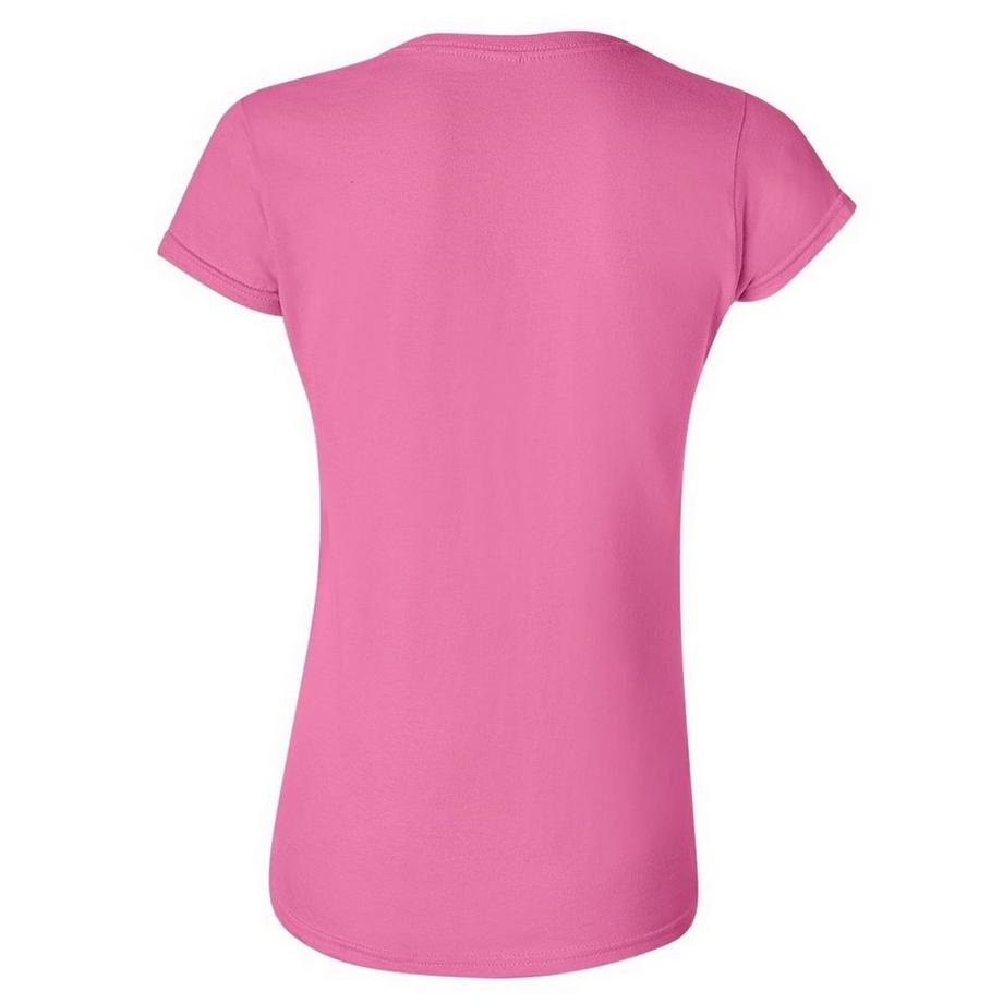 Gildan Soft Style Kurzarm T-Shirt  