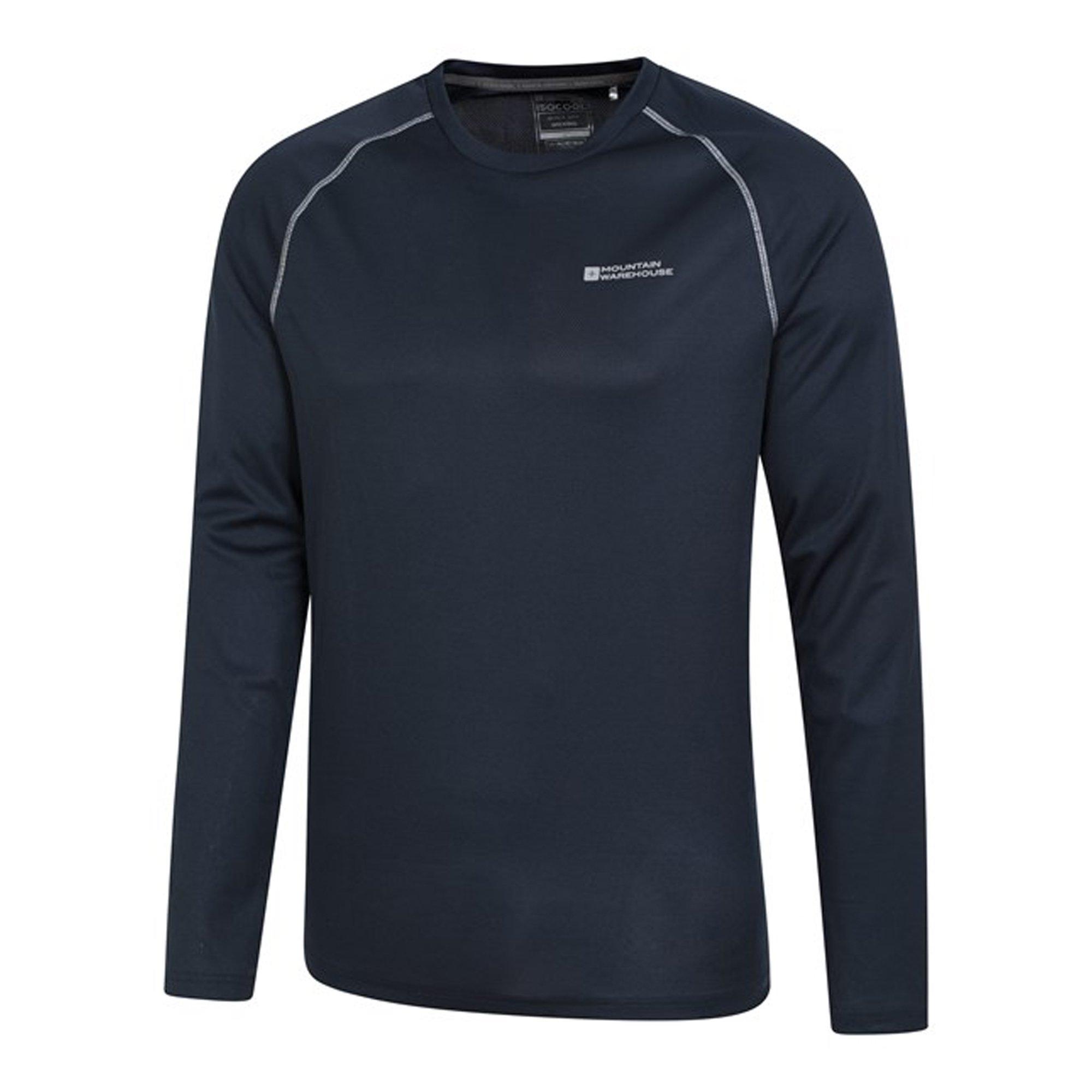 Mountain Warehouse Endurance Langarm T-Shirt  