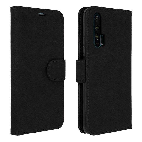 Avizar  Custodia Folio Honor 20 Pro Nero 