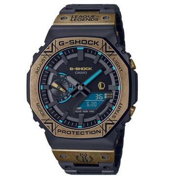 G-Shock GM-B2100LL-1A League Of Legends édition limitée