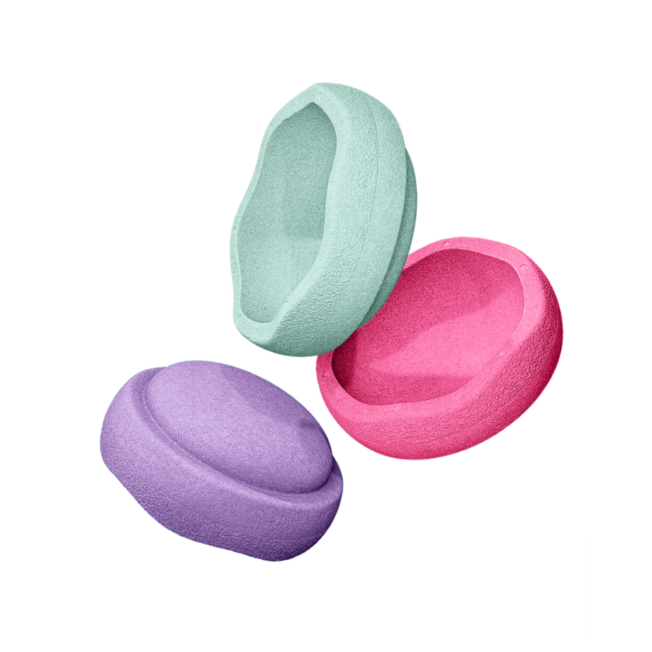 Stapelstein  fresh (3Stk.) 