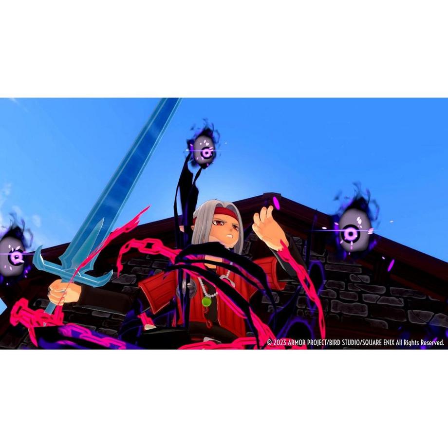 Square-Enix  Switch DRAGON QUEST MONSTERS 