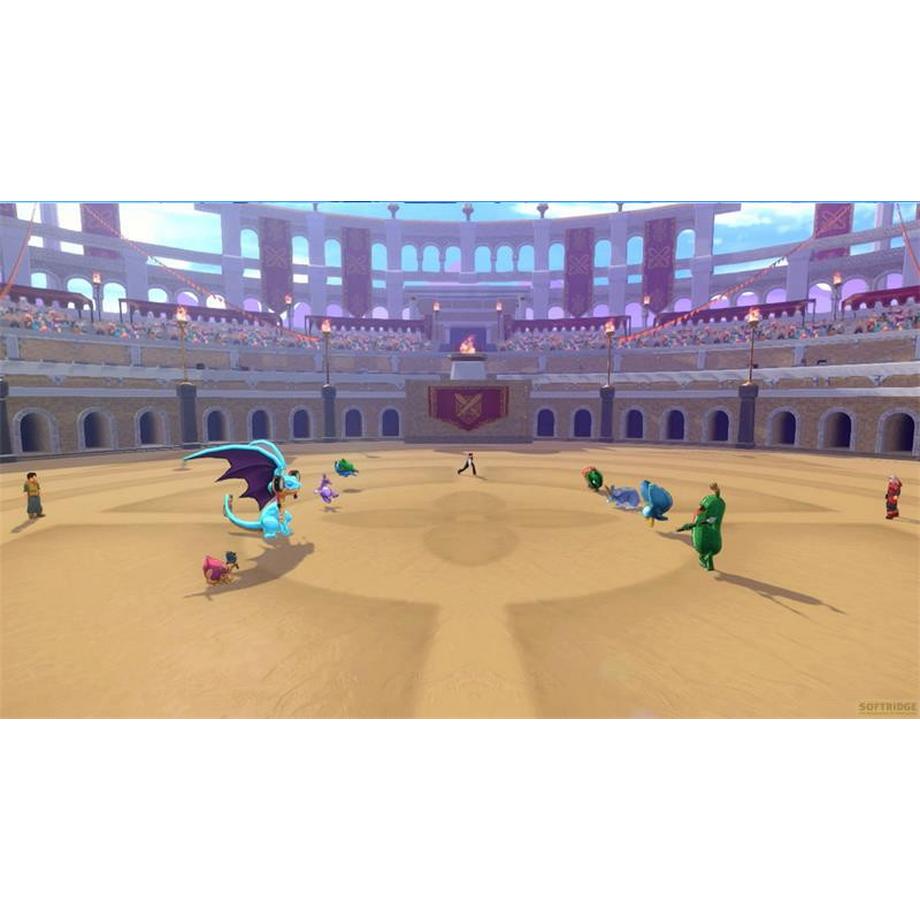 Square-Enix  Switch DRAGON QUEST MONSTERS 