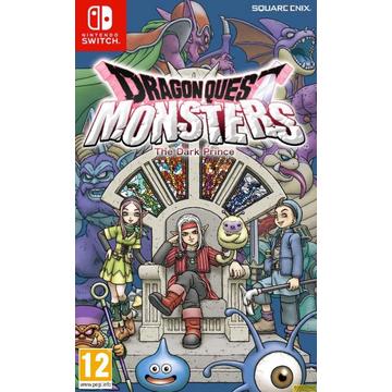 Switch DRAGON QUEST MONSTERS