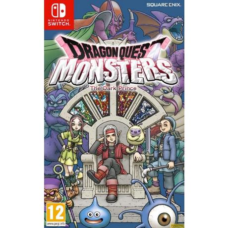 Square Enix  Dragon Quest Monsters: Der dunkle Prinz 
