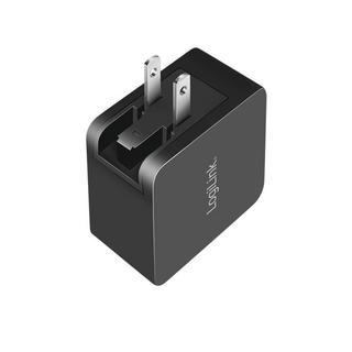 LogiLink  USB-Steckdosenreiseadapter, 1x USB-C, GaN-Technologie, 65 W 