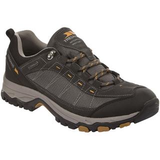 Trespass  Scarp Waterproof Lace Up Trainers 