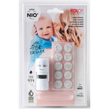 COLOP Stempel 154572 Little NIO Handmade Baby