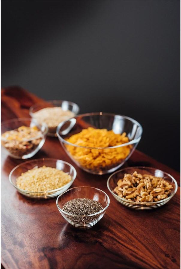 montana Teller Basic 15 cm 12 Stück, HxD: 3x15cm  