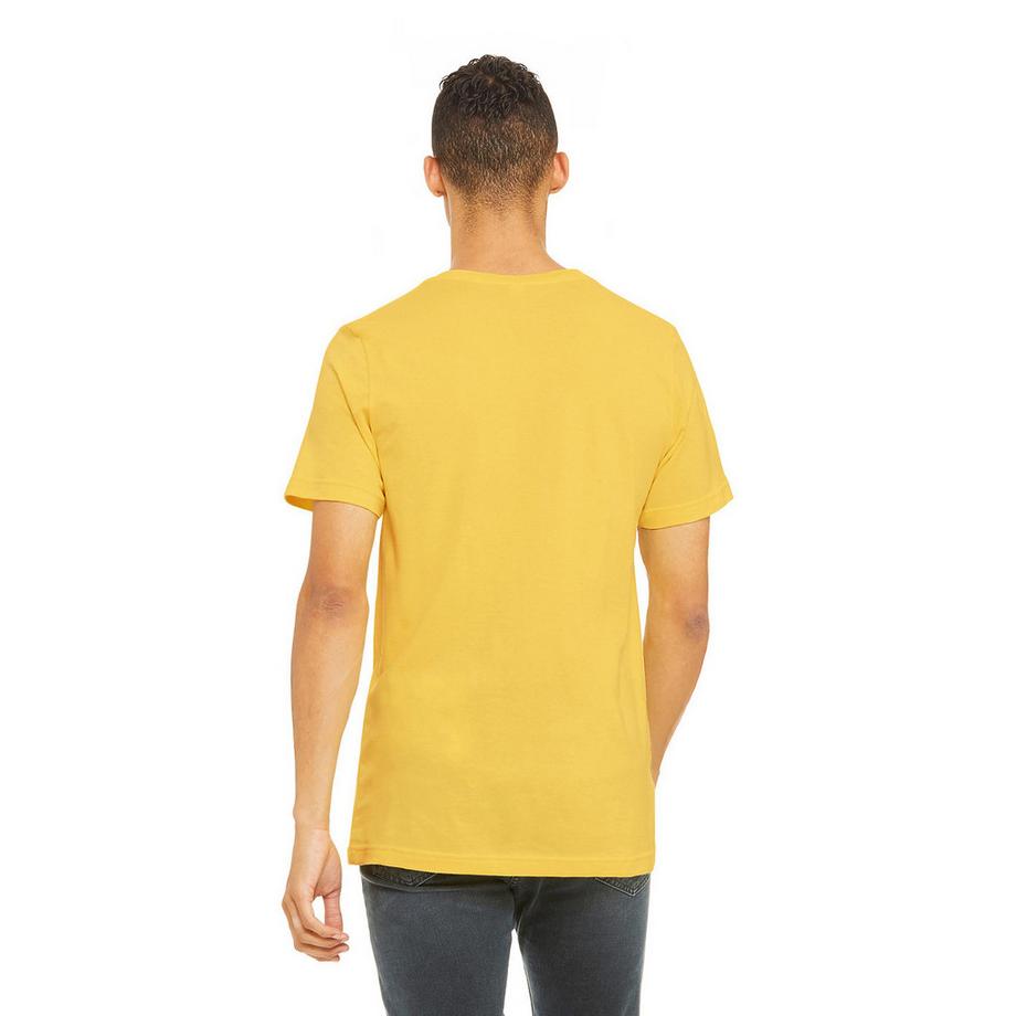 Bella + Canvas T-shirt Col Rond  