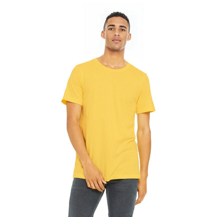 Bella + Canvas T-shirt Col Rond  