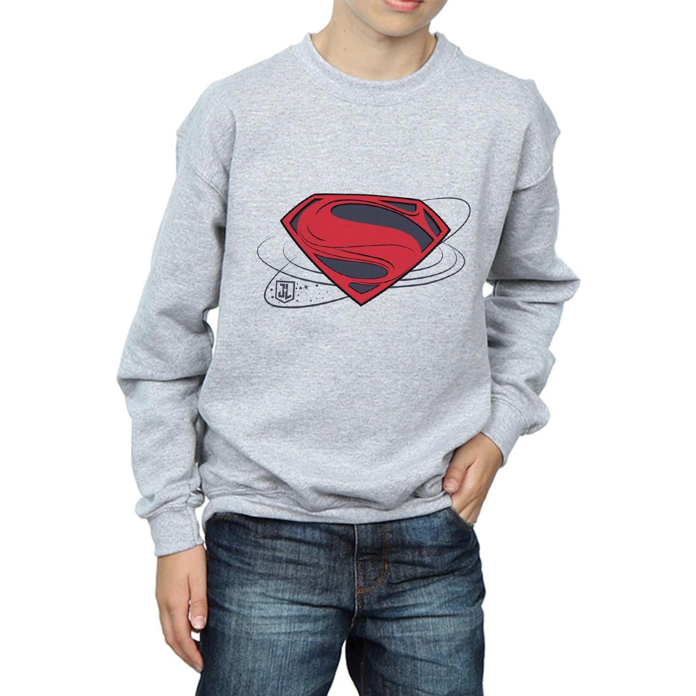 DC COMICS  Justice League Sweatshirt 