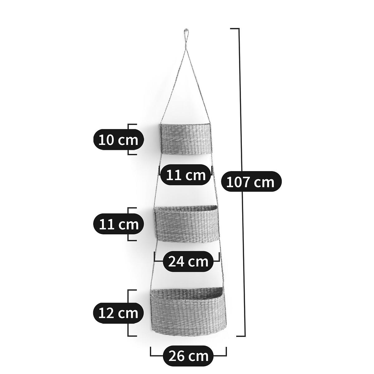 La Redoute Intérieurs Hängekörbe Cesta  