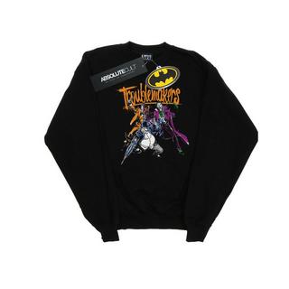 DC COMICS  Troublemakers Sweatshirt 