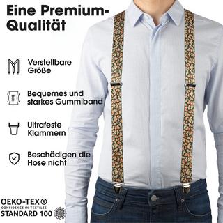 Only-bags.store Bretelle Larghe Vintage  