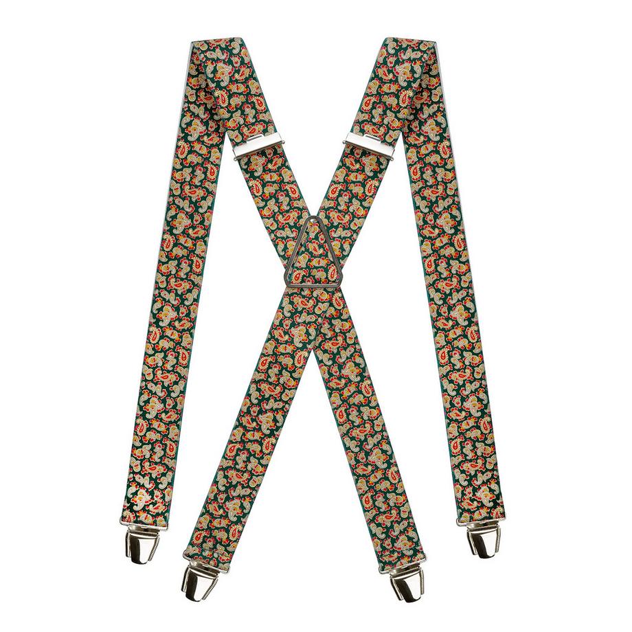 Only-bags.store Breite Vintage Hosenträger  