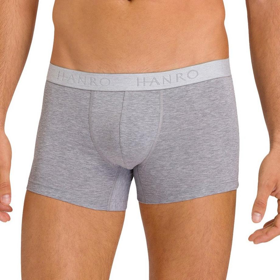 HANRO Cotton Essentials Retro Short Pant 2er Pack  