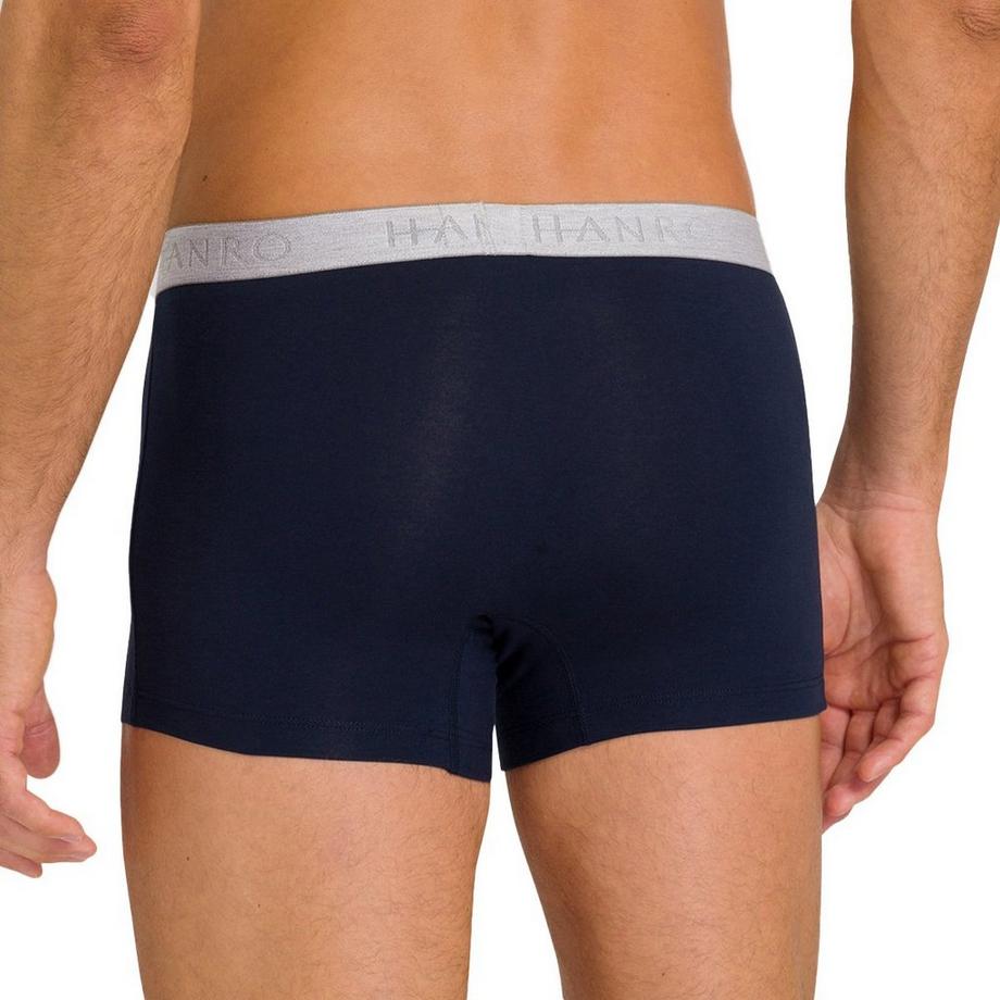 HANRO Cotton Essentials Retro Short Pant 2er Pack  