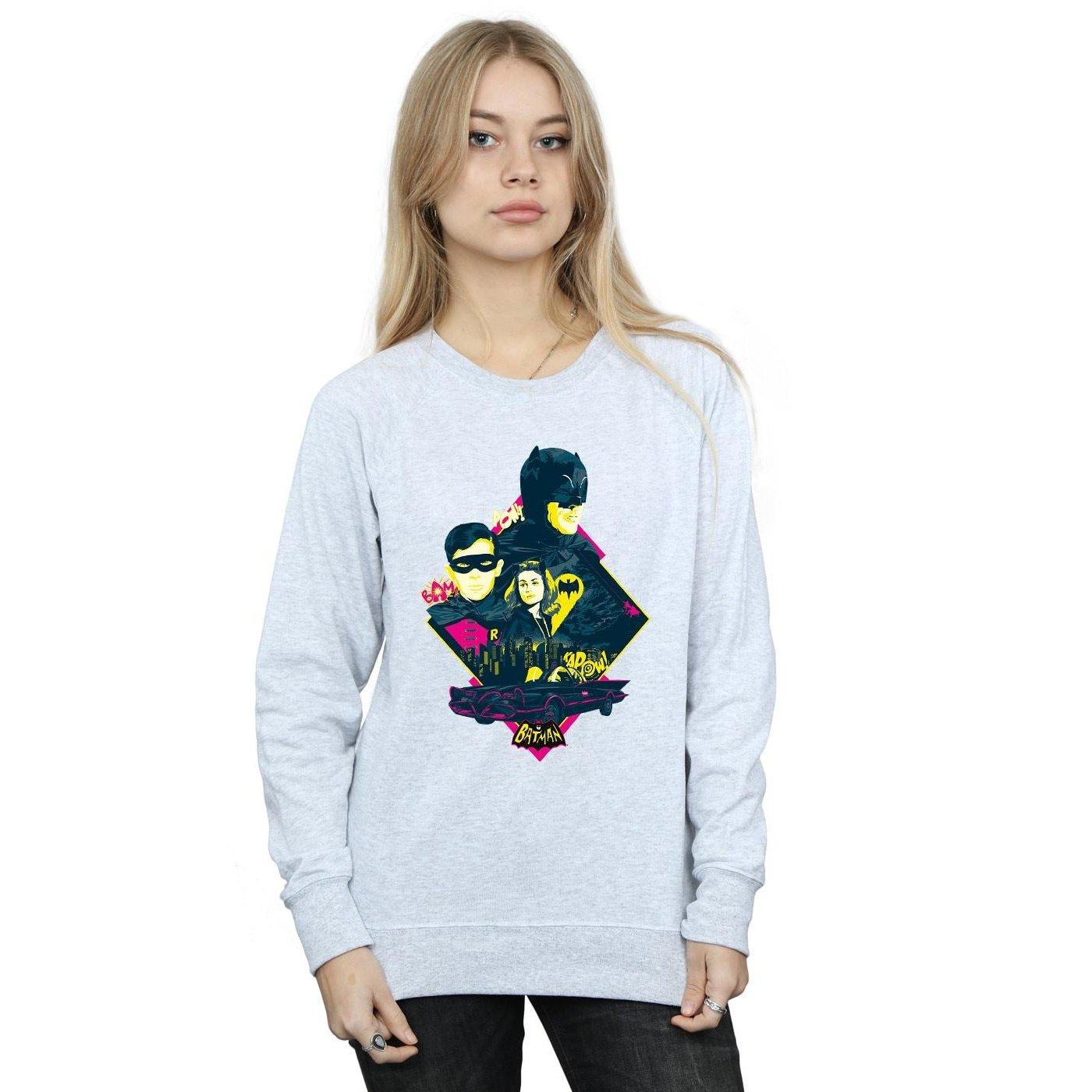 DC COMICS  Sweatshirt 