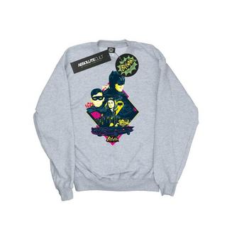 DC COMICS  Sweatshirt 