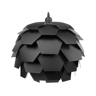 Beliani Lampe suspension en Matière synthétique Moderne SEGRE  