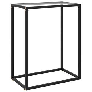 VidaXL Table console verre  