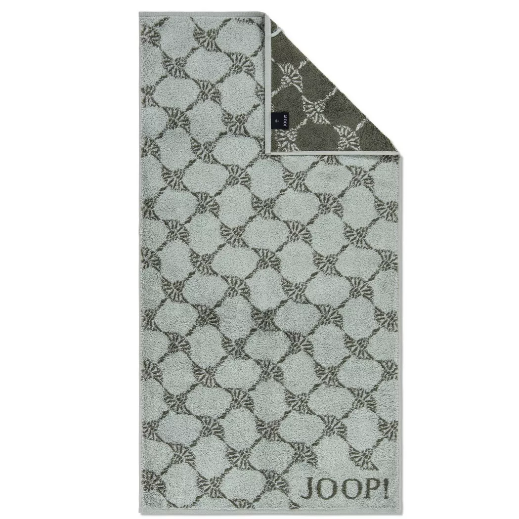 JOOP Handtuch "Handtuch Classic Cornflower 1er Pack"