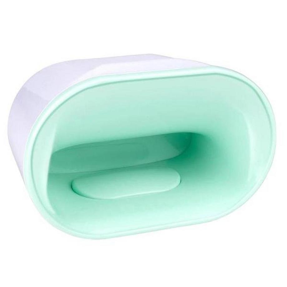 ALPINA  Asciuga unghie con flusso d'aria - Alimentazione a batteria 