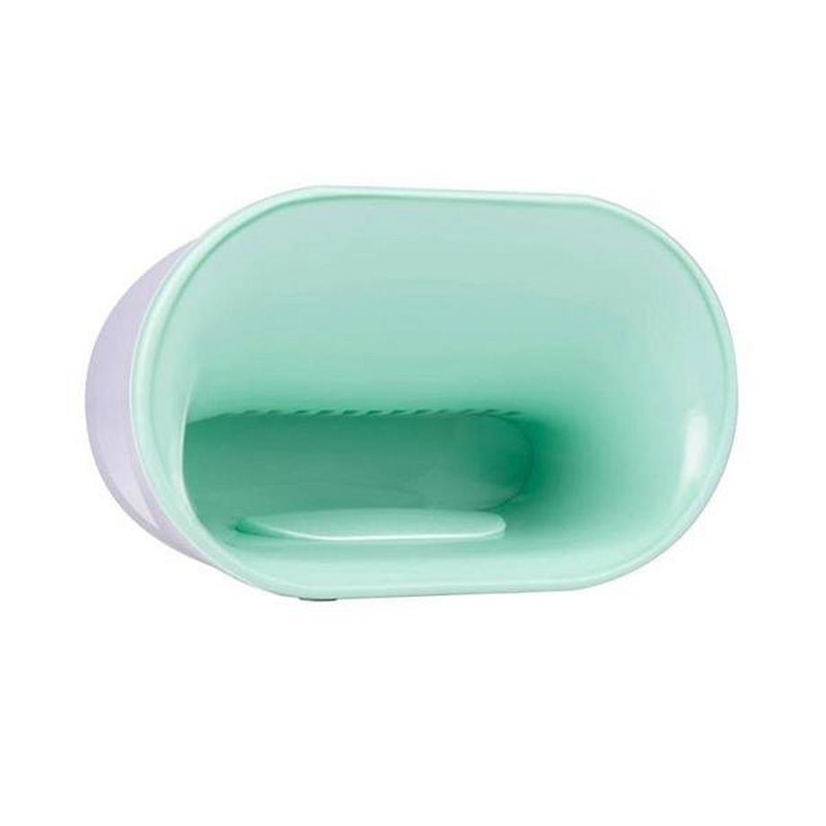 ALPINA  Asciuga unghie con flusso d'aria - Alimentazione a batteria 