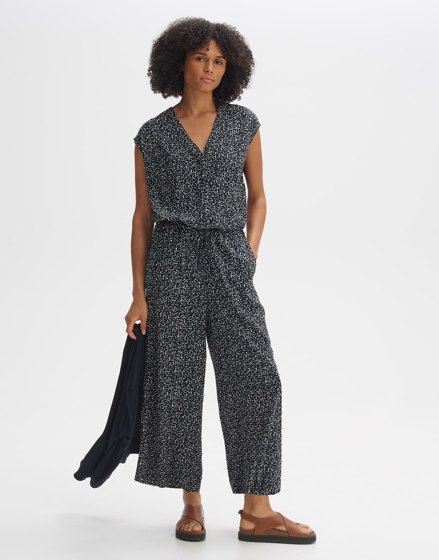 OPUS  Jumpsuit Moneli city 