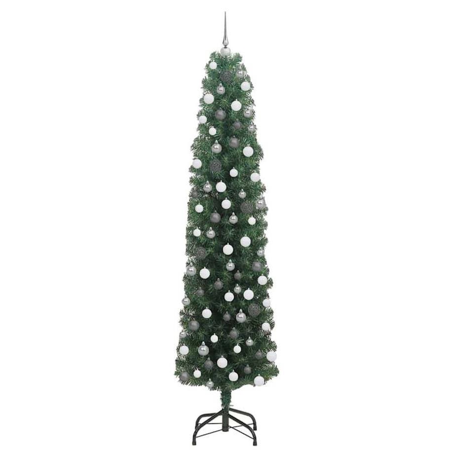 VidaXL Albero di Natale PVC  