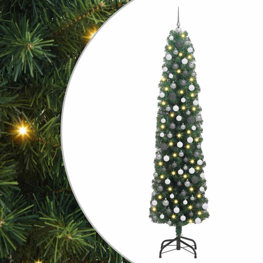 Albero di Natale PVC